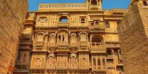 Patwon ki Haveli Jaisalmer