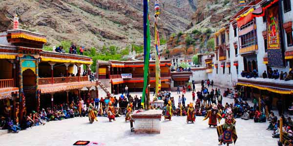 LadakhmHemis Festival