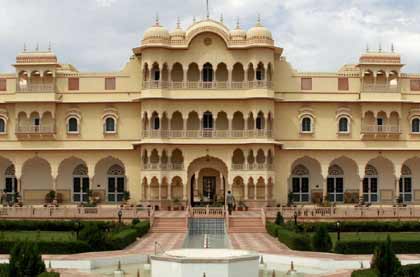 Heritage hotels in Jaipur
