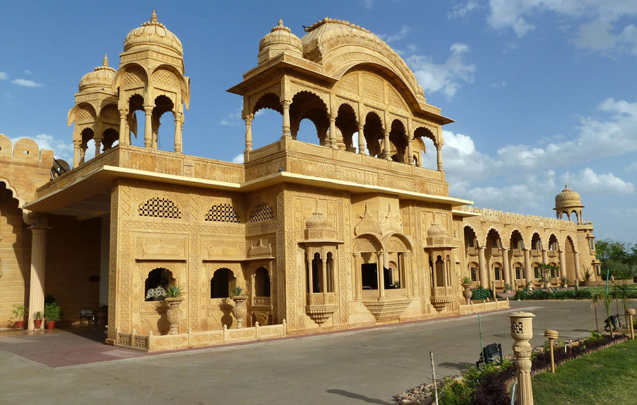 Hotel Fort Rajwada Jaisalmer