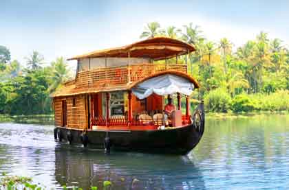 Playas románticas con Kerala