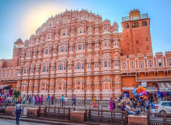 India Golden Triangle Tours