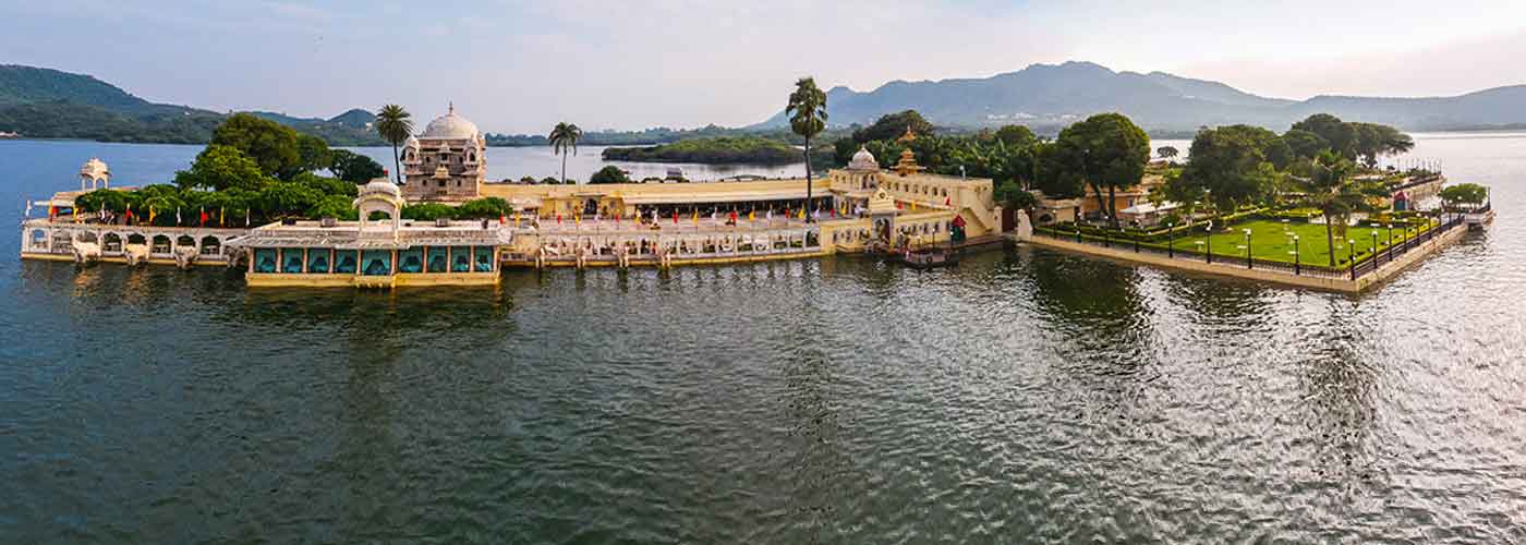 Jag Mandir Palace Udaipur A Famous Tourist Udaipur