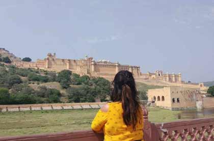 Jaipur First Time Trip Package