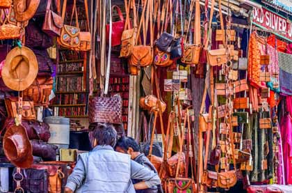 Guide To Shopping In Jaipur