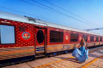 Jaipur Train Information