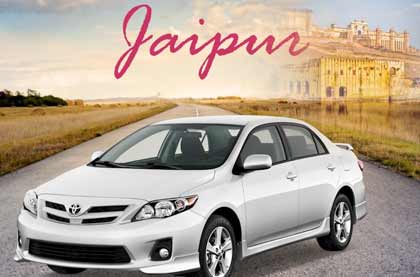 Jaipur conference Car Rental