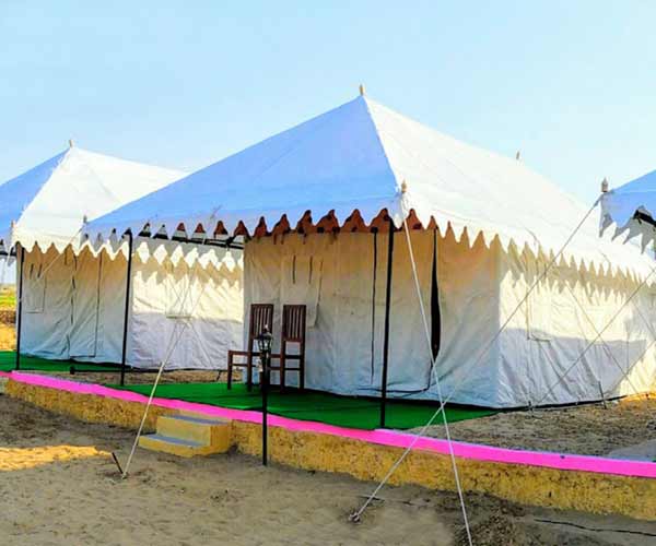jaisalmer camping price