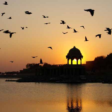 Private Half-Day Jaisalmer Morning Tour