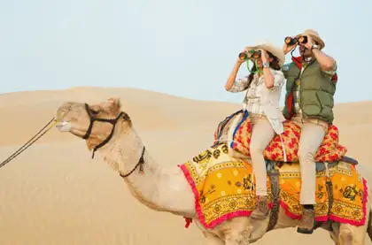 Jaisalmer Tour 2 days New Year Package