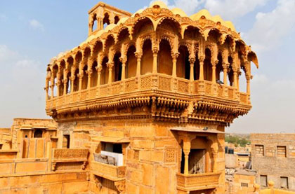 Two Nights 3 Days Jaisalmer Tour Package
