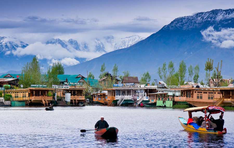 Jammu & Kashmir Tour