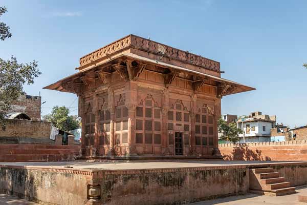 Jaswant Singh Ki Chhatri