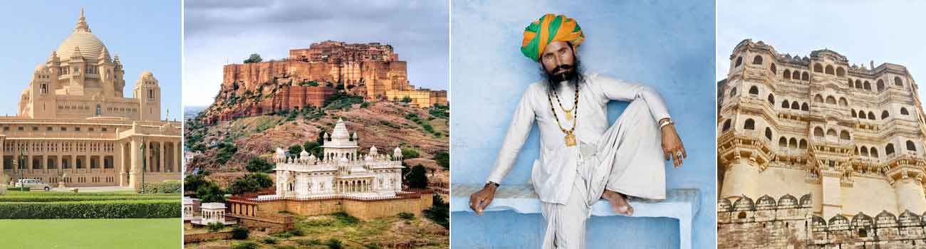 Jodhpur Holiday Vacation Tour Travel Trip Package