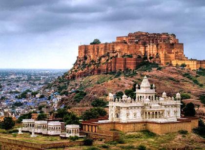 Viajes a la Rajasthan al mejor precio