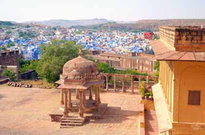 One Day Trip in Jodhpur