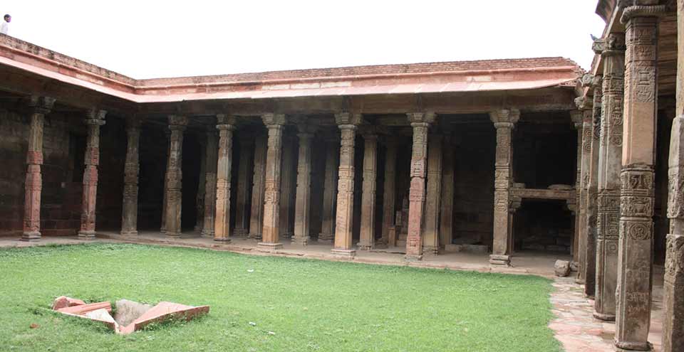 Dholpur Palace