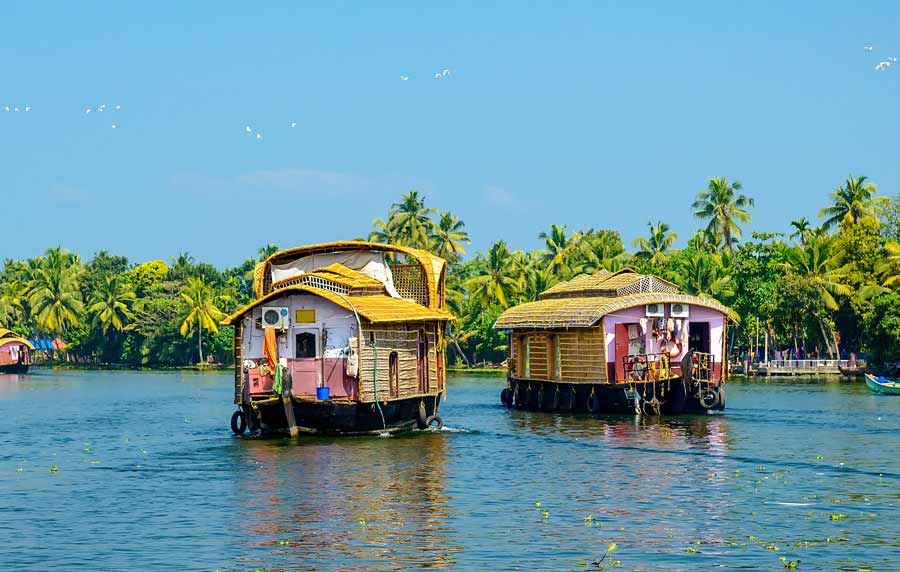 Pacchetto di lusso Kerala