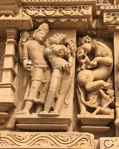 Khajuraho Temples Tour