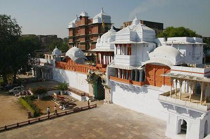 Rajasthan heritage tour