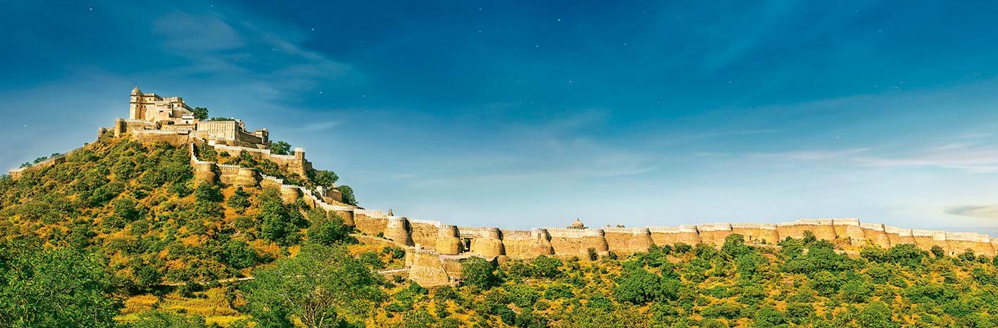 Monuments in Kumbhalgarh