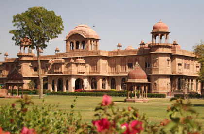 Jaipur Bikaner Jaisalmer Jodhpur
