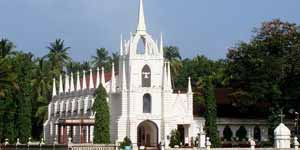 Mae De Deus Church Goa
