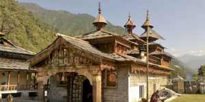 Mahasu Devta Temple Uttarakhand