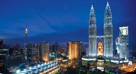 India Tour from Malaysia