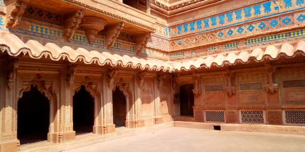 Man Singh Palace Gwalior