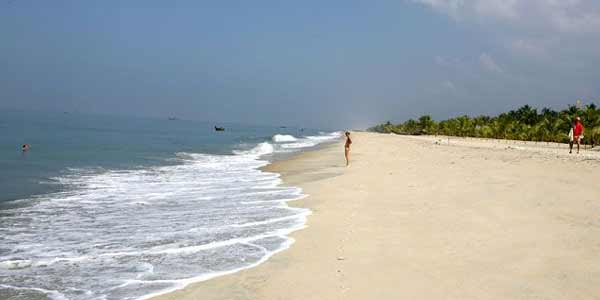 Marari Beach, Mararikulam