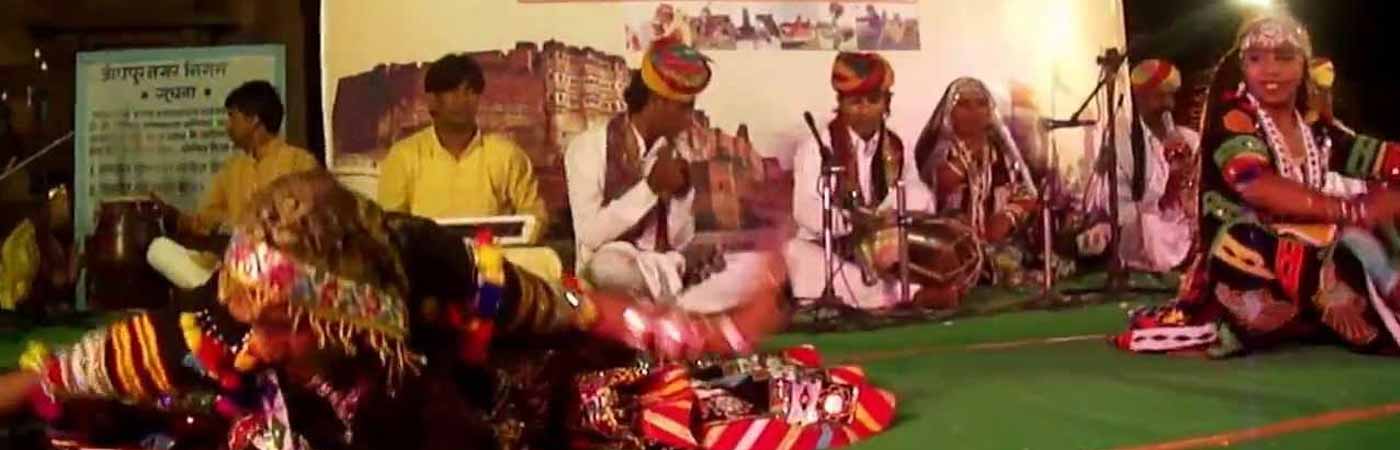 Marwar Festival in Jodhpur