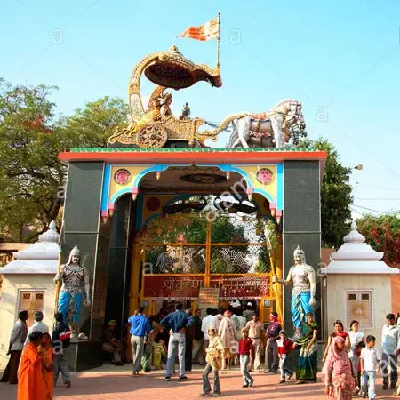 Mathura and Vrindavan Package