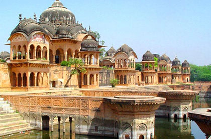 Jaipur Bharatpur 5 Days Tour Package