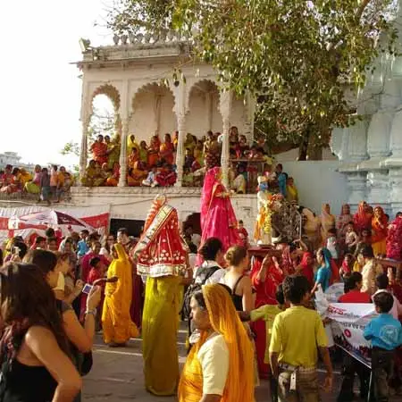 Mewar Festival, Udaipur 