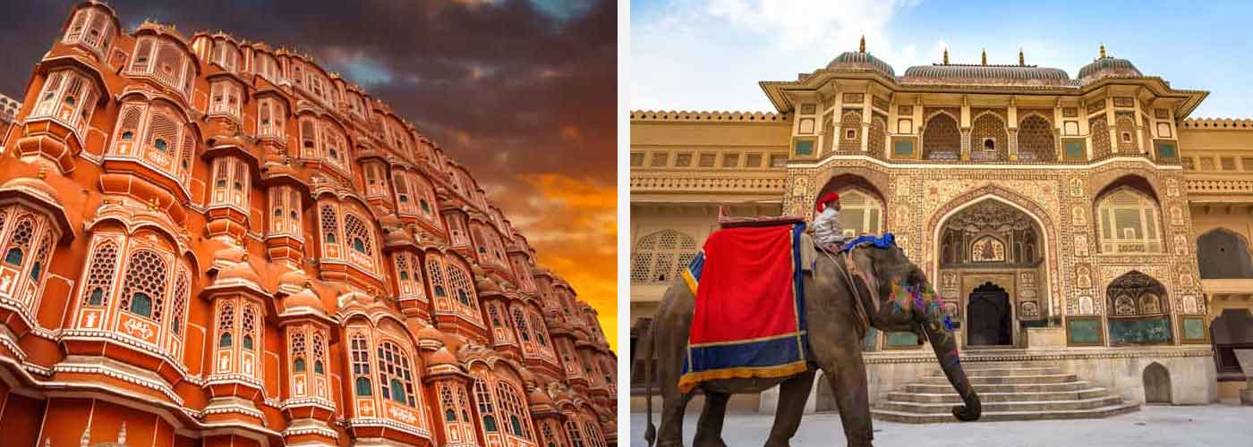 Jaipur Monuments | Timings, Entry Fees, Location, Facts, History, Architecture & Visiting Time, Ticket Price