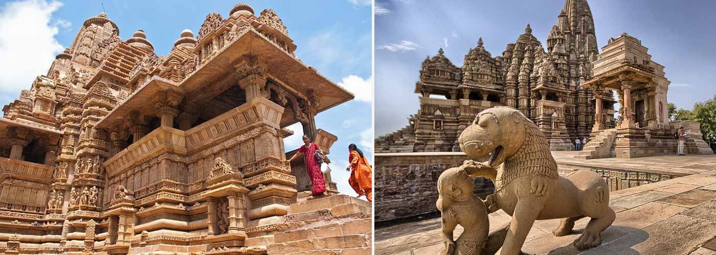 Monuments in Khajuraho Timings, Entry Fees, Location, Facts, History, Architecture & Visiting Time