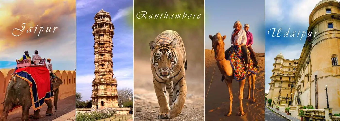 Monuments of Rajasthan