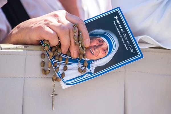 Mother Teresa's Missionaries of Charity, Agra