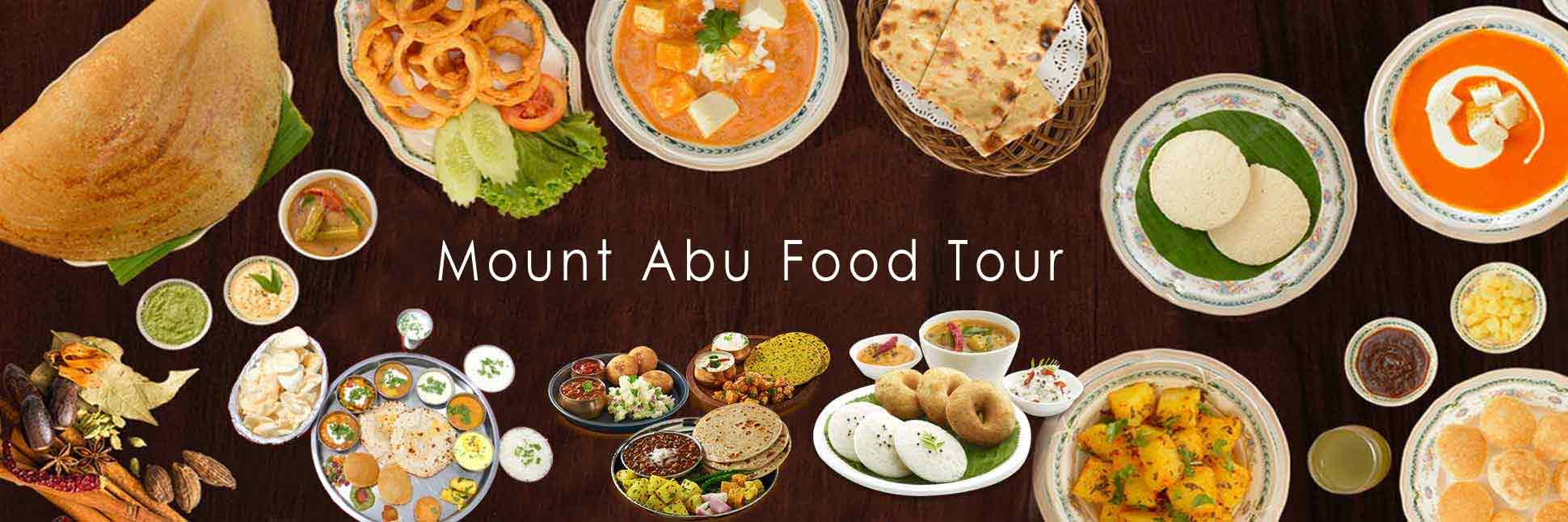 Mount abu Food Tour