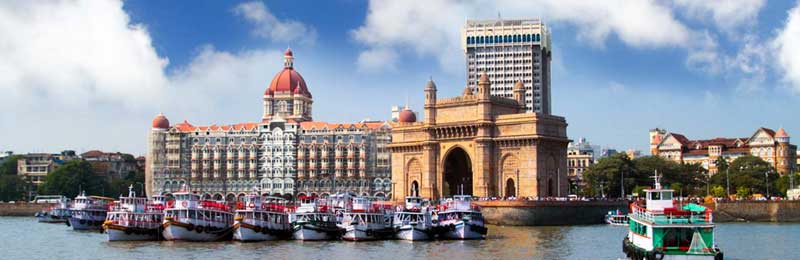 Monuments in Mumbai