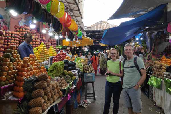 Munnar Shopping