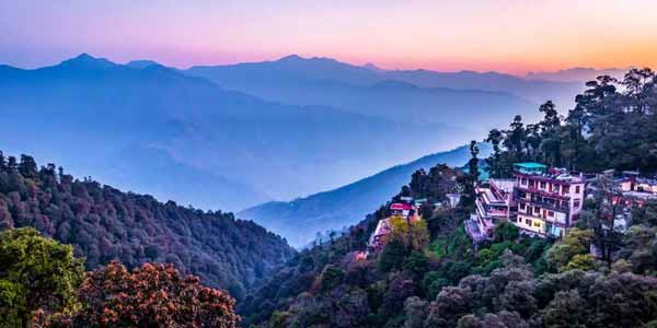 Nainital Mussoorie Packages