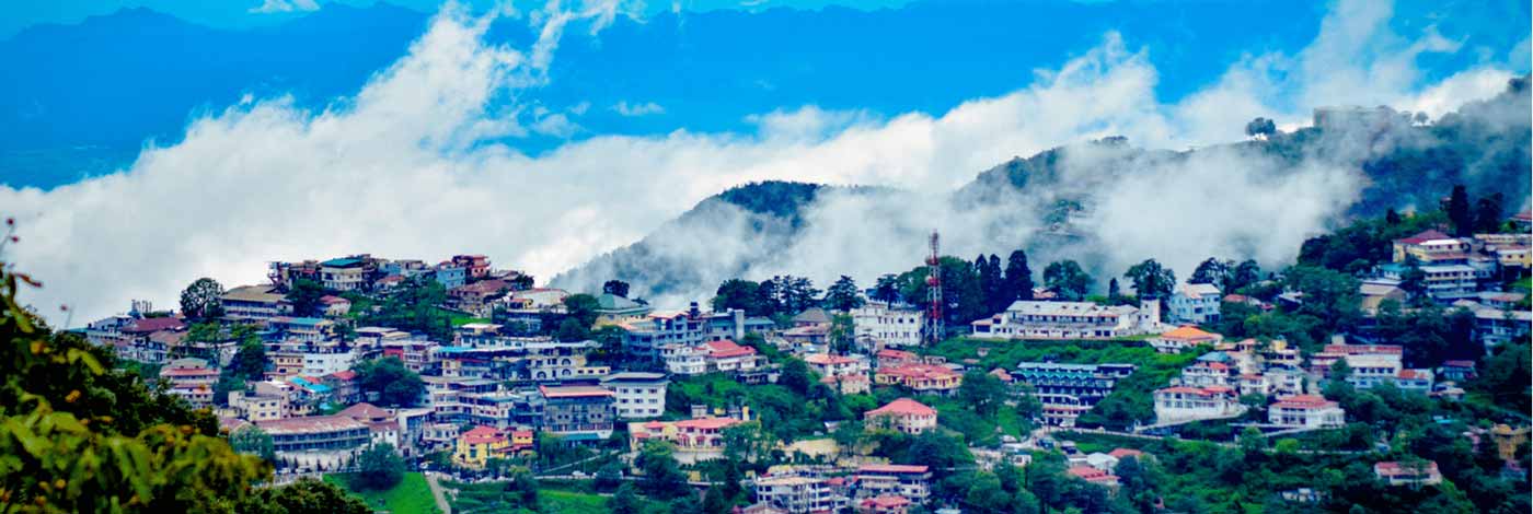 Mussoorie Tour Plan