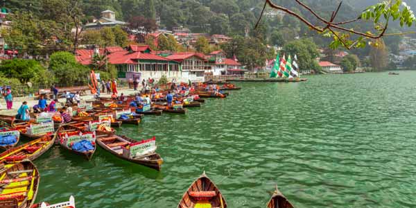 Nainital Tourist Attractions