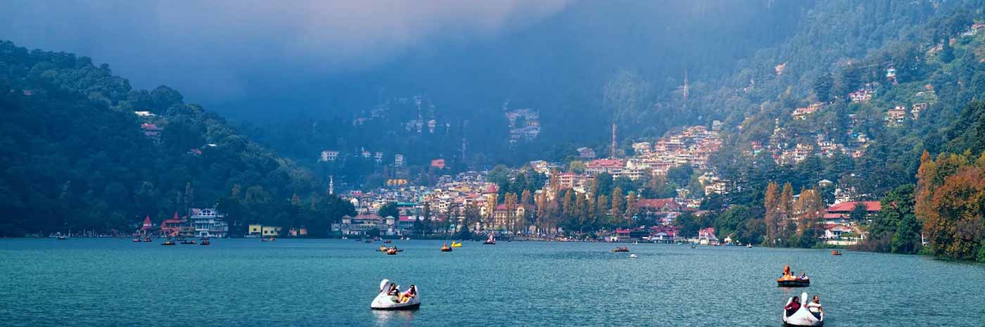 Nainital tourism