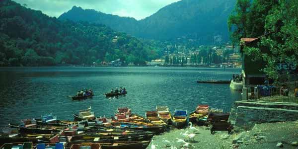 4 Days Nainital Tour