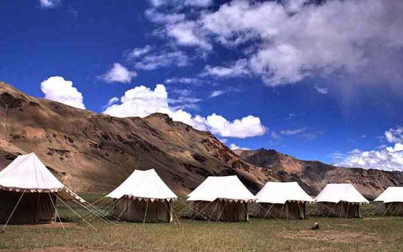 Ladakh Camping