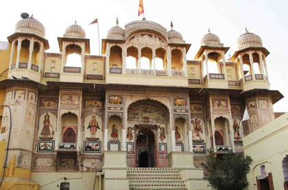 Udaipur Ranakpur Jodhpur Tour