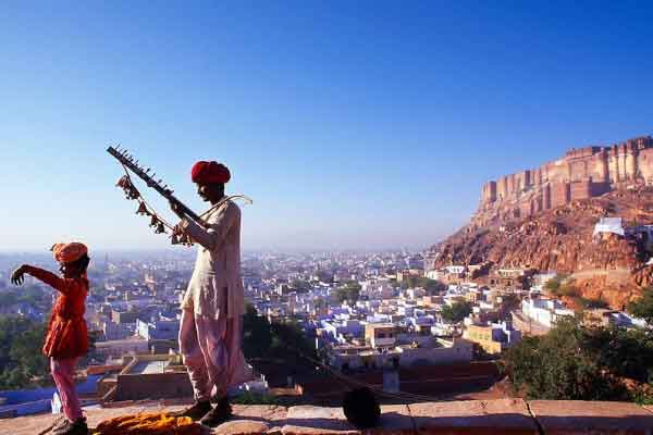 Rajasthan New Year Tour Packages